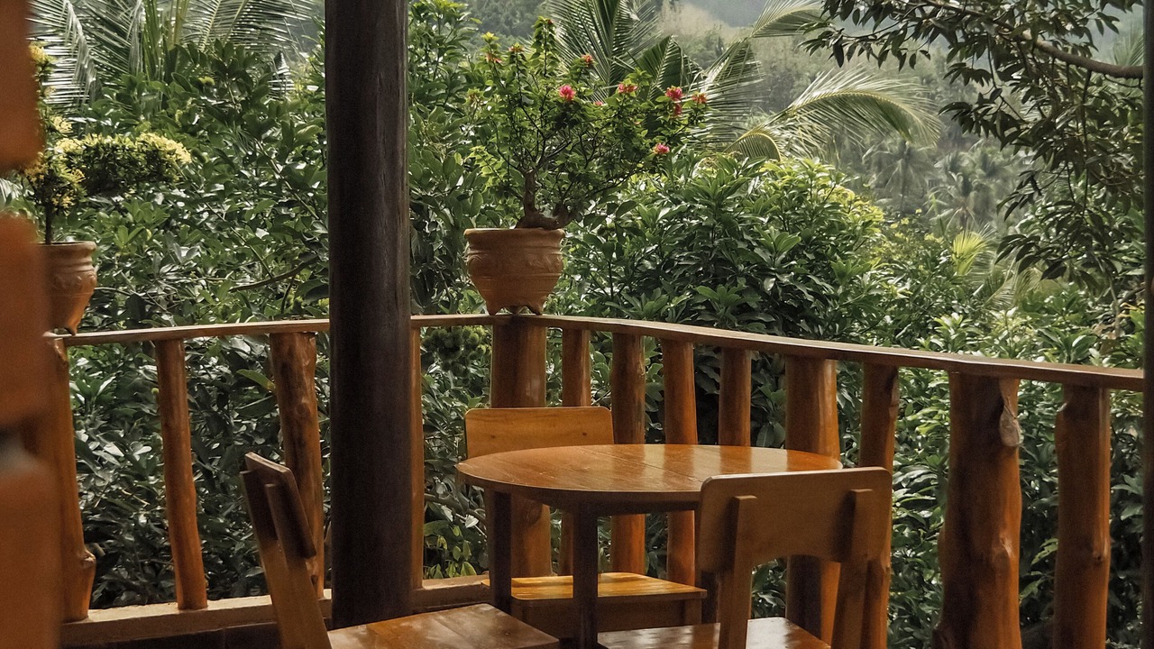 Photo of Patio Balcony in Tejakula