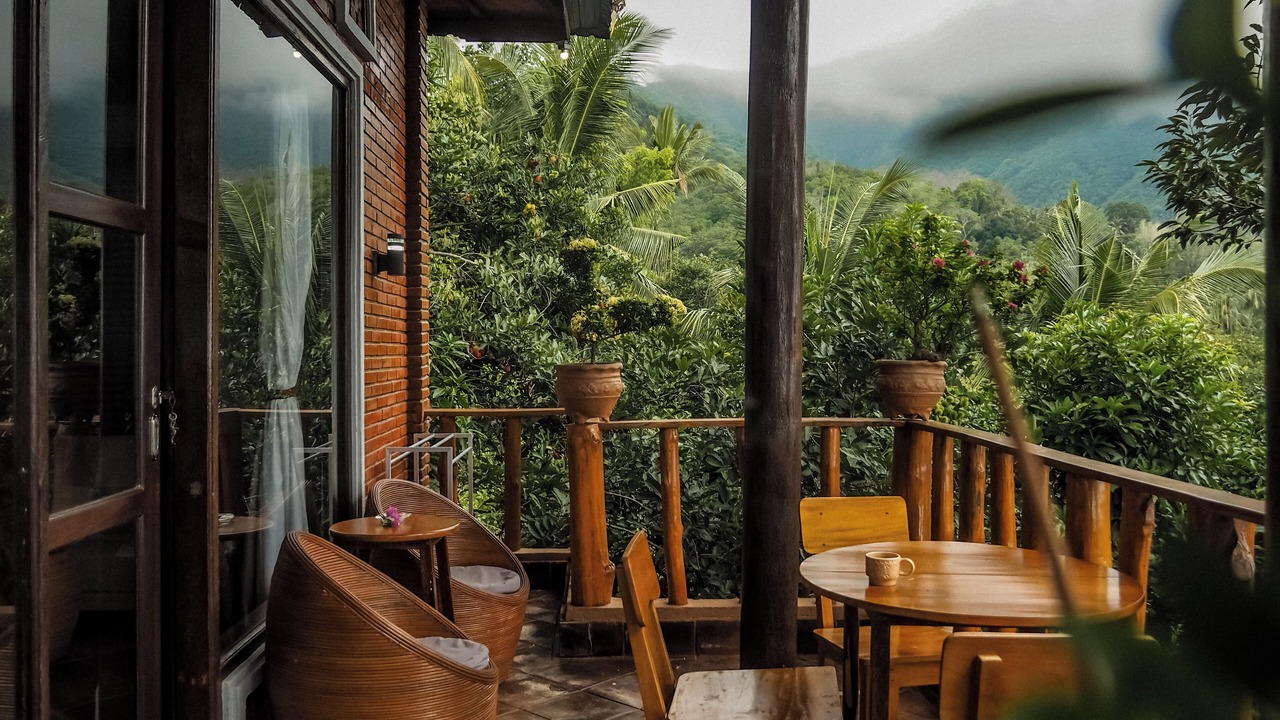 Photo of Patio Balcony in Tejakula