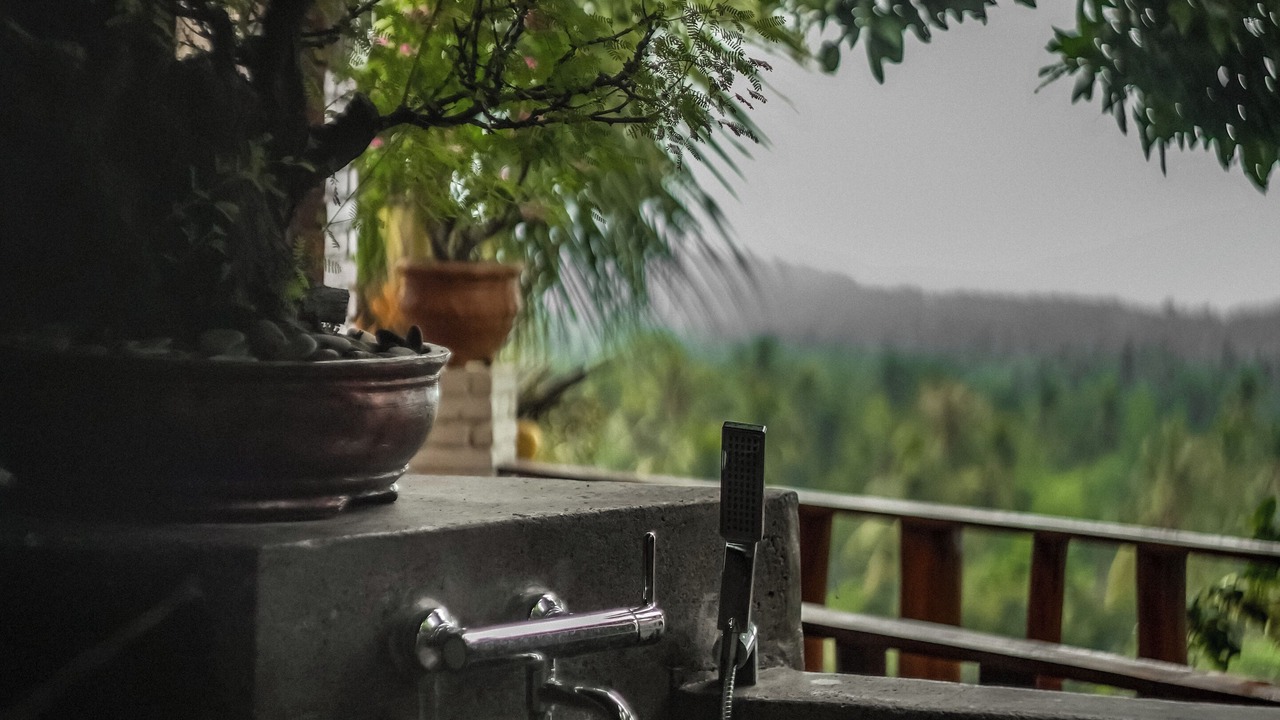 Photo of Patio Balcony in Tejakula