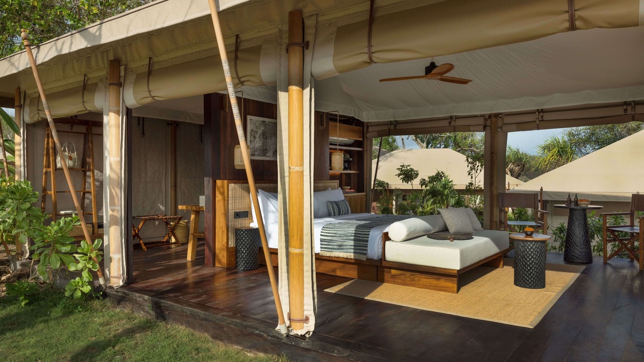 Photo of Bedroom in Ceningan Island