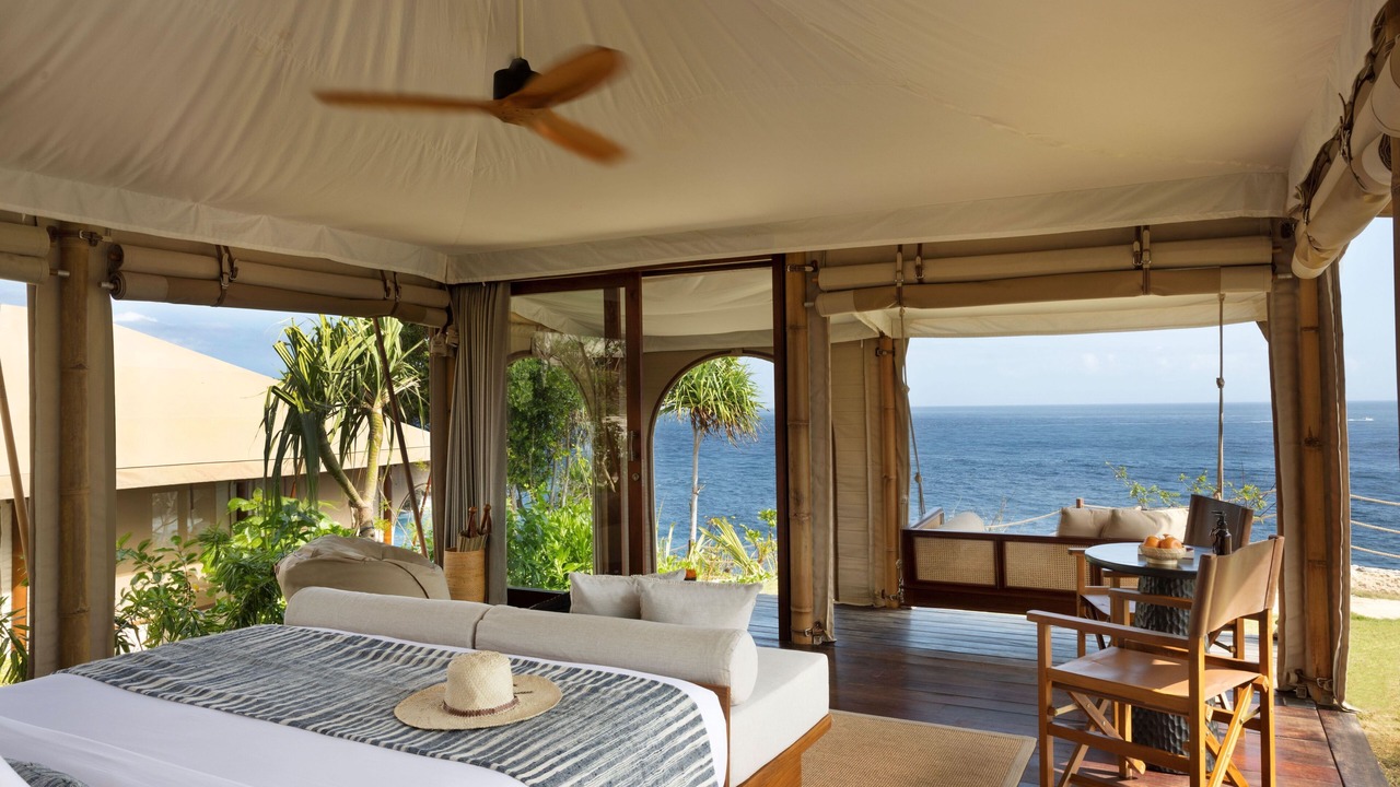 Photo of Bedroom in Ceningan Island