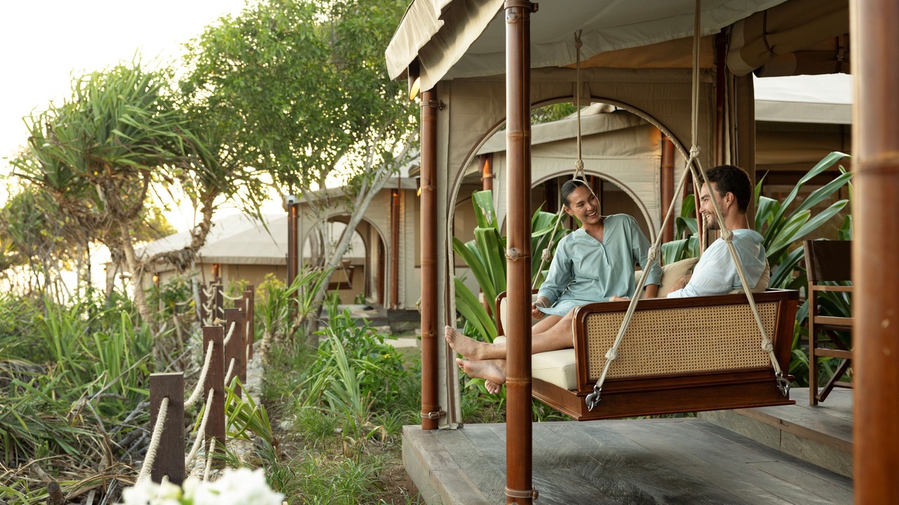 Photo of Livingroom in Ceningan Island