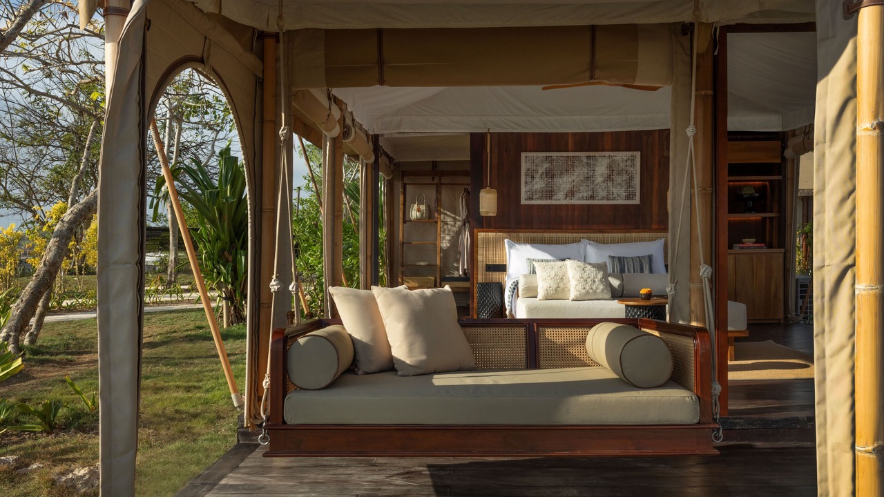 Photo of Patio Balcony in Ceningan Island