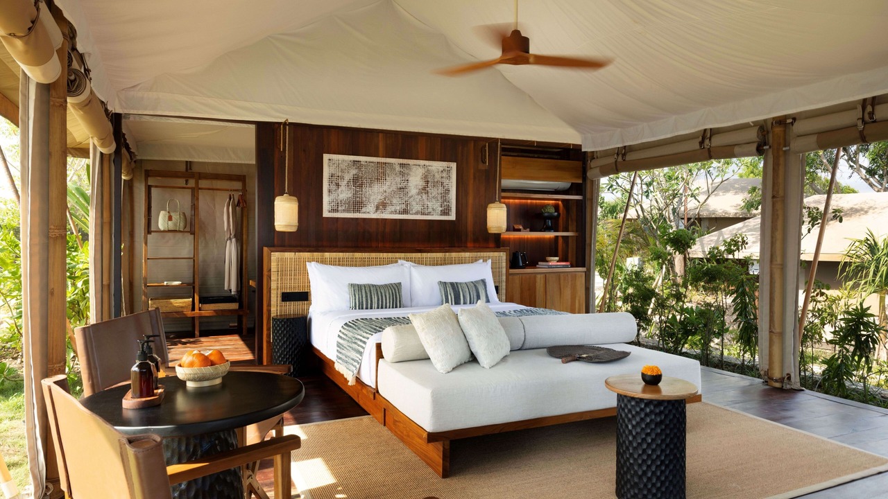 Photo of Bedroom in Ceningan Island