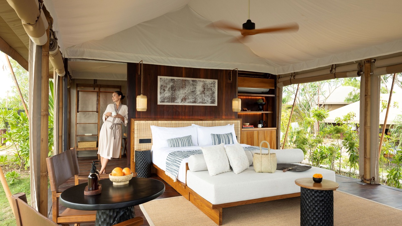 Photo of Bedroom in Ceningan Island