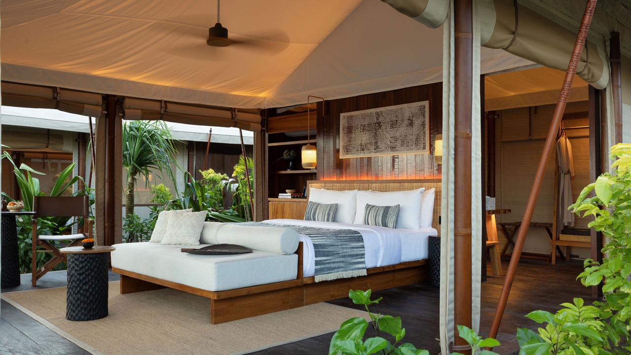 Photo of Bedroom in Ceningan Island