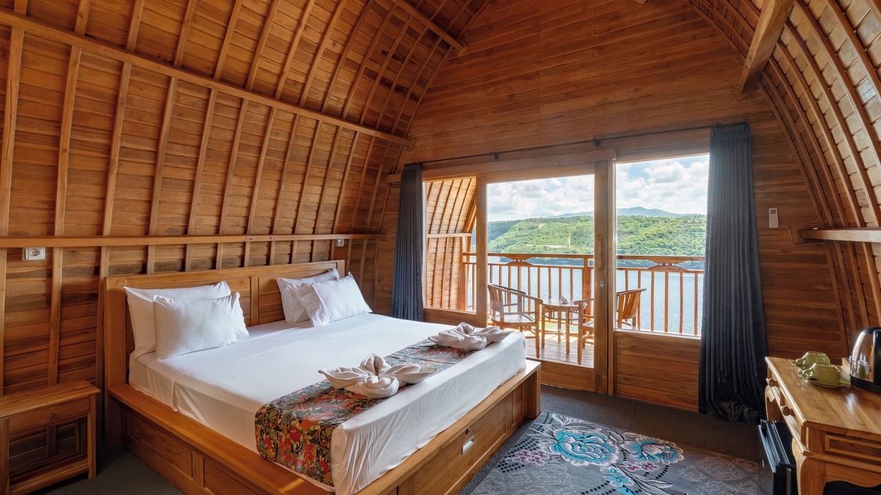 Photo of Bedroom in Ceningan Island