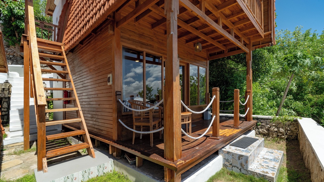 Photo of Bedroom in Ceningan Island