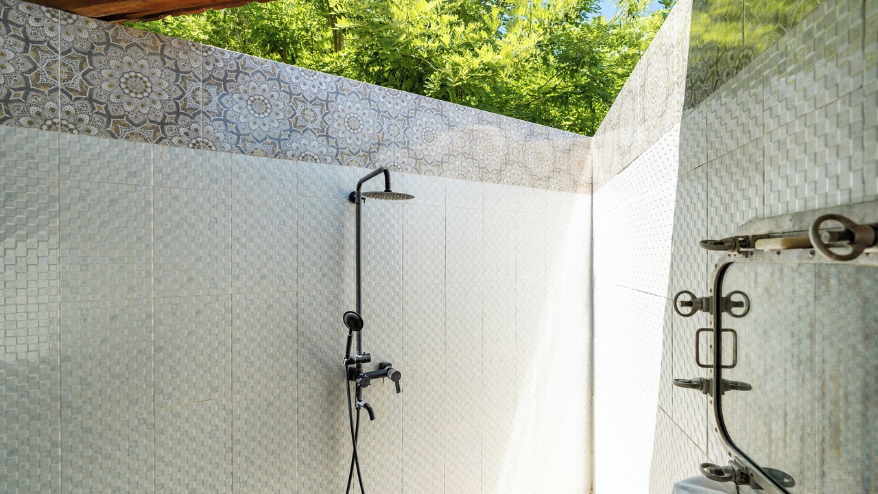 Photo of Bathroom in Ceningan Island