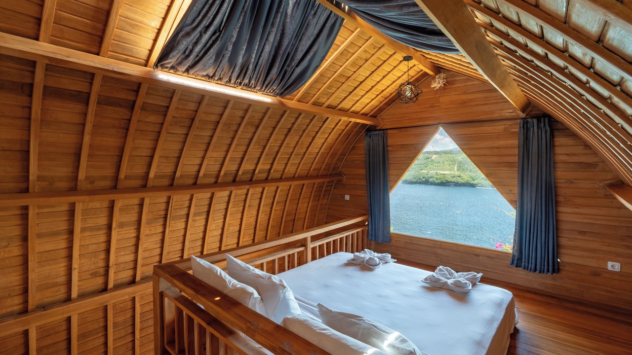 Photo of Bedroom in Ceningan Island