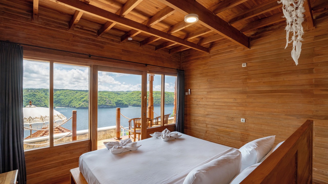Photo of Bedroom in Ceningan Island