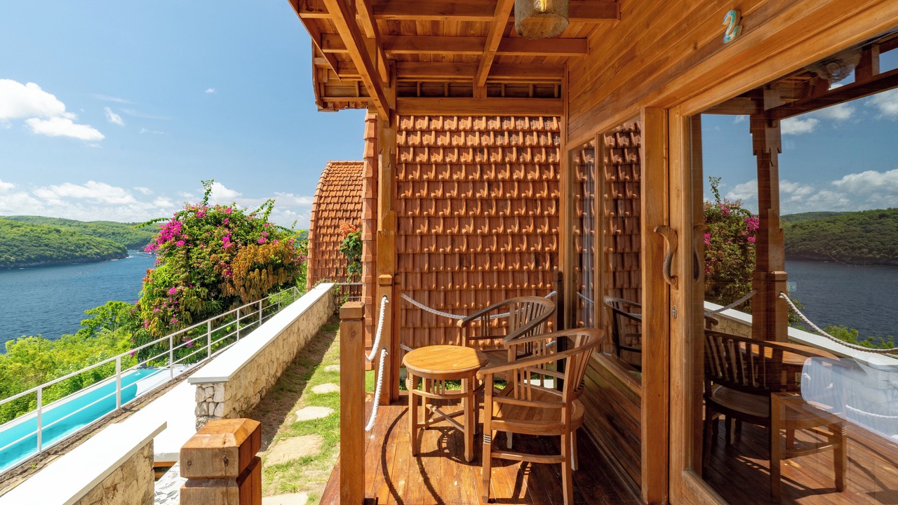 Photo of Bedroom in Ceningan Island