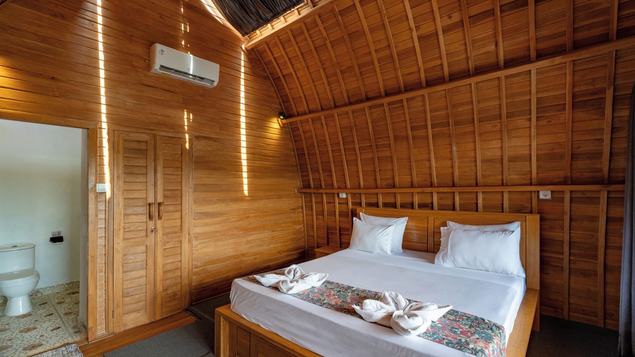 Photo of Bedroom in Ceningan Island