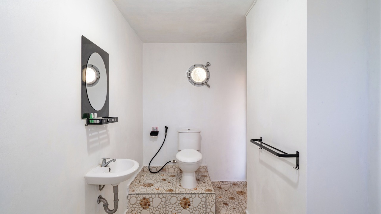 Photo of Bathroom in Ceningan Island