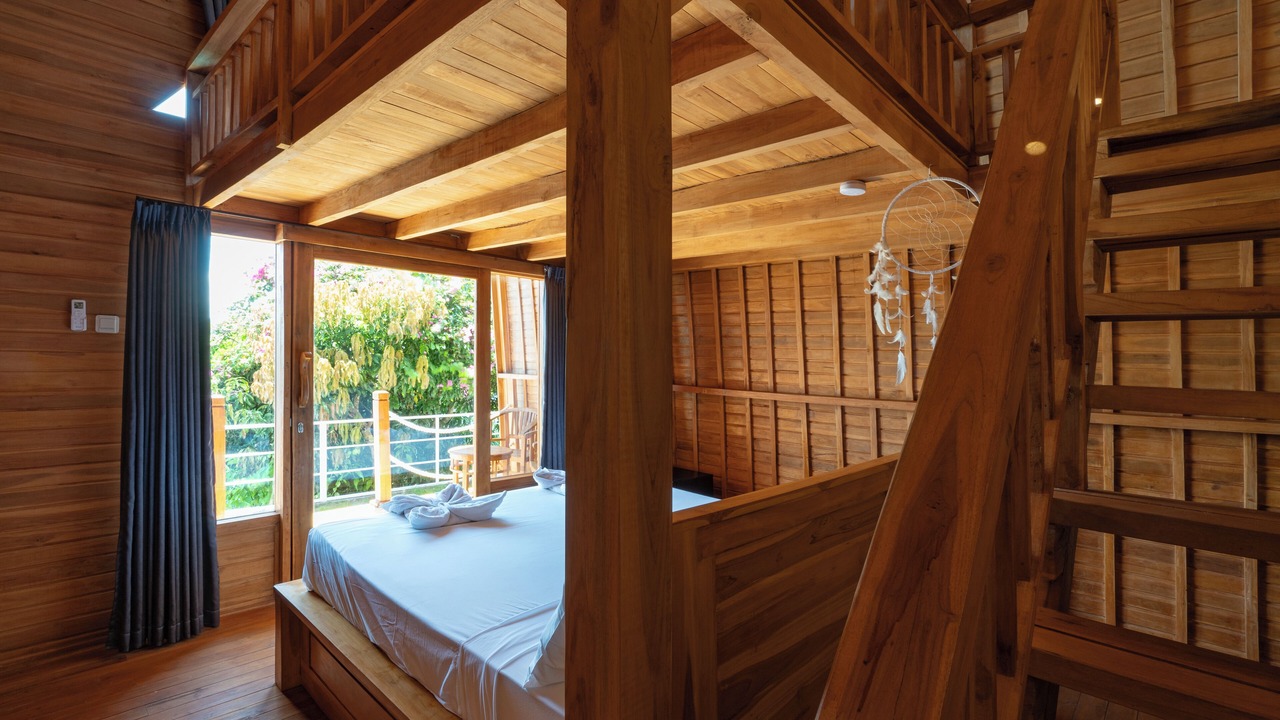 Photo of Bedroom in Ceningan Island