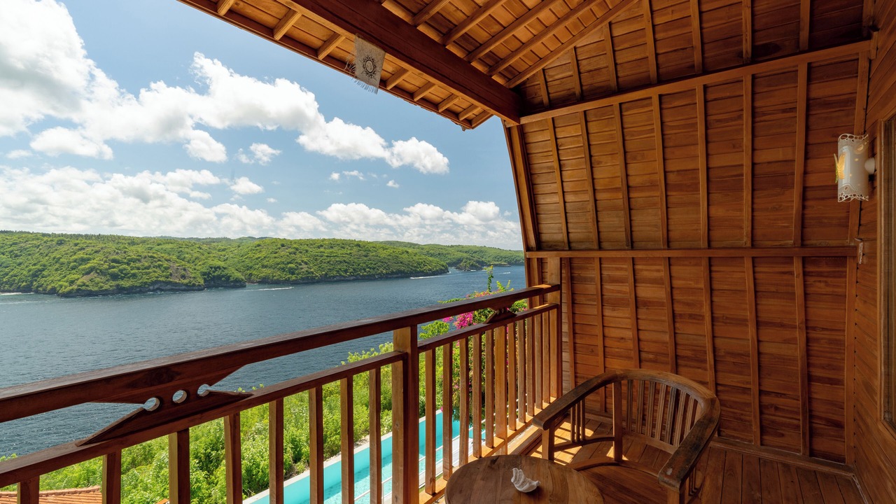 Photo of Bedroom in Ceningan Island