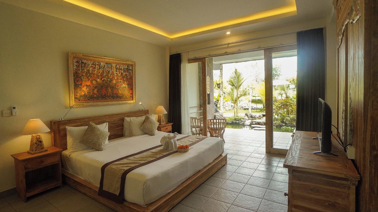 Photo of Bedroom in Taro