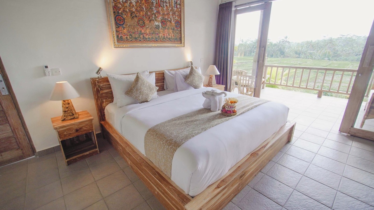 Photo of Bedroom in Taro