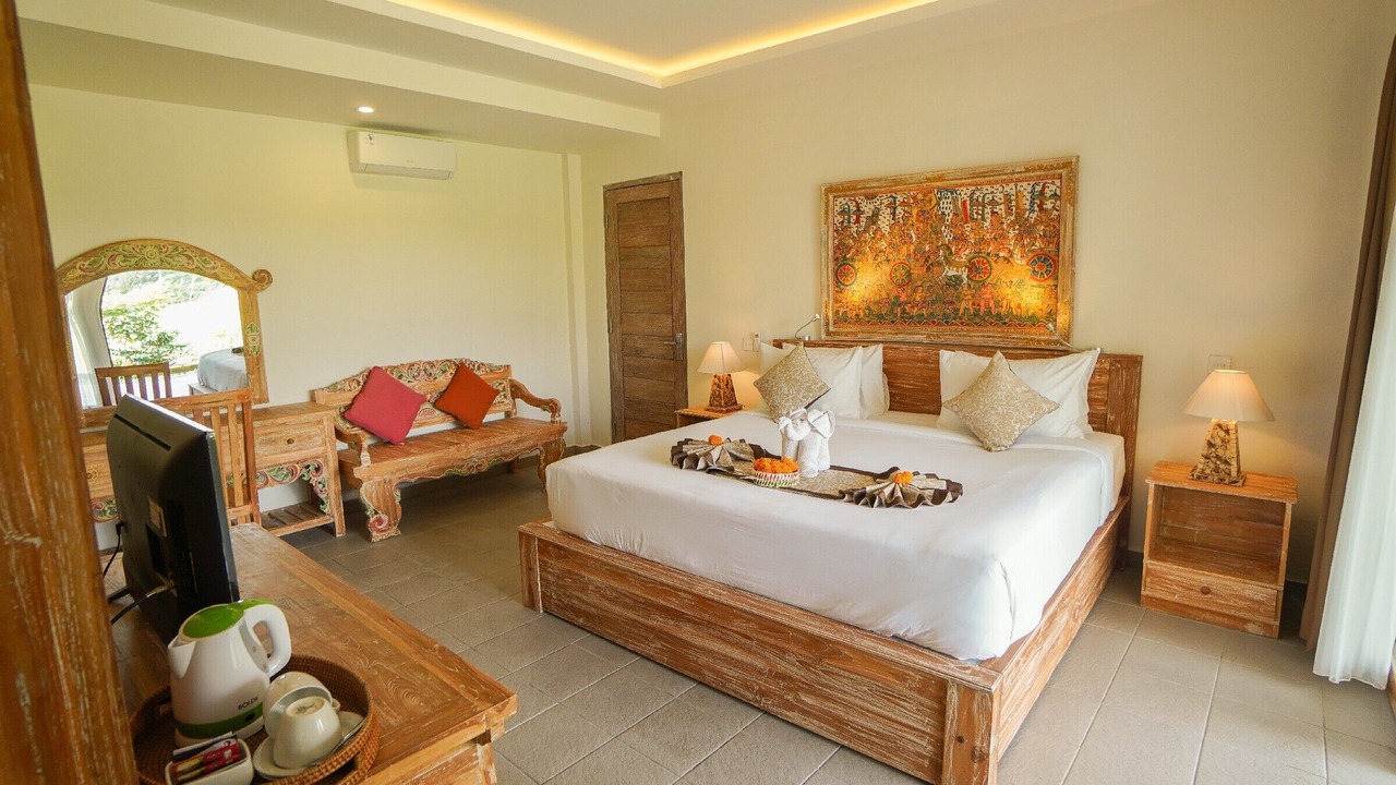 Photo of Bedroom in Taro