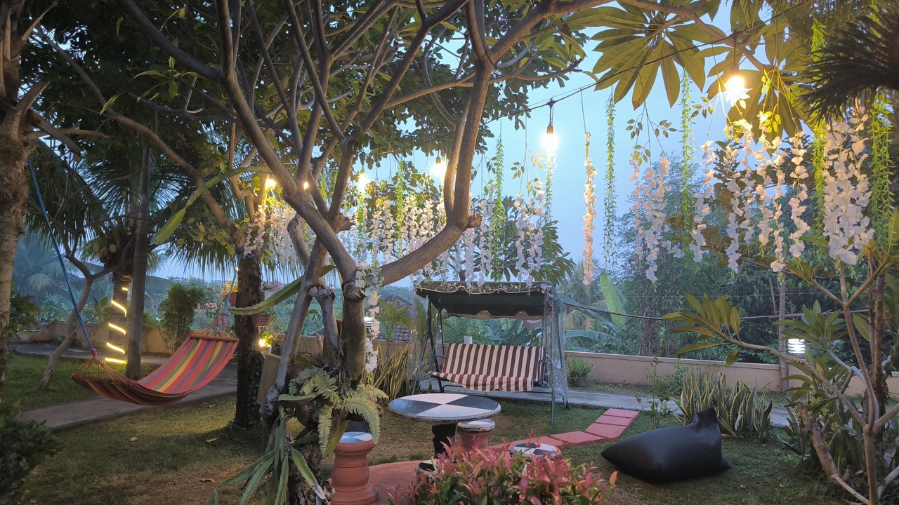 Photo of Patio Balcony in Banjartegehe