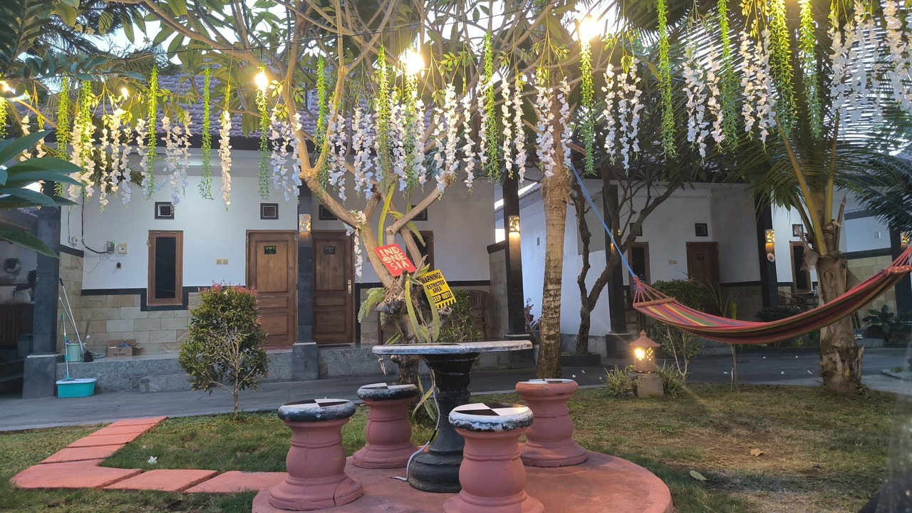 Photo of Patio Balcony in Banjartegehe