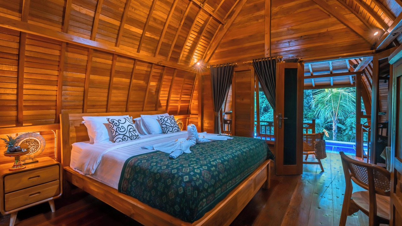 Photo of Bedroom in Jasri