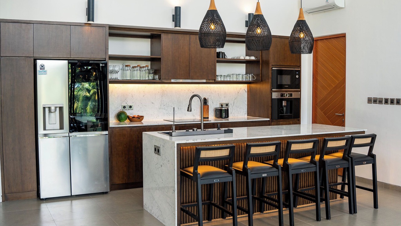 Photo of Kitchen in Singakerta