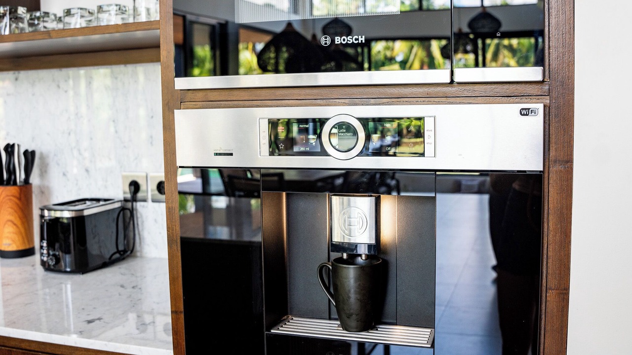 Photo of Kitchen in Singakerta