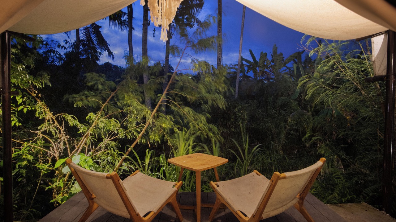 Photo of Patio Balcony in Tumbu Village