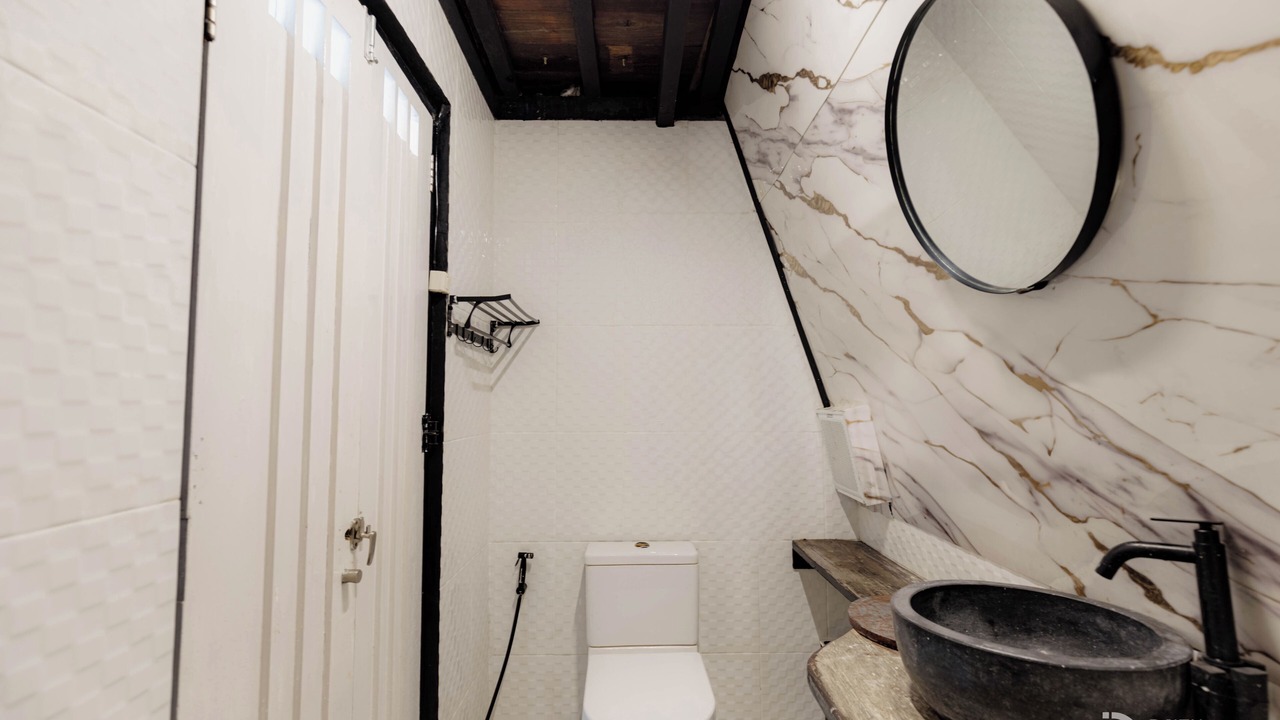 Photo of Bathroom in Tumbu Village