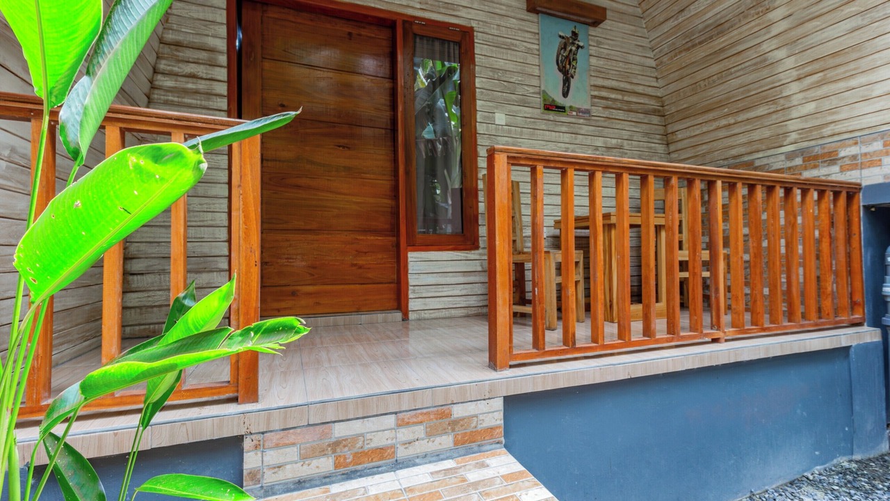 Photo of Patio Balcony in Negara