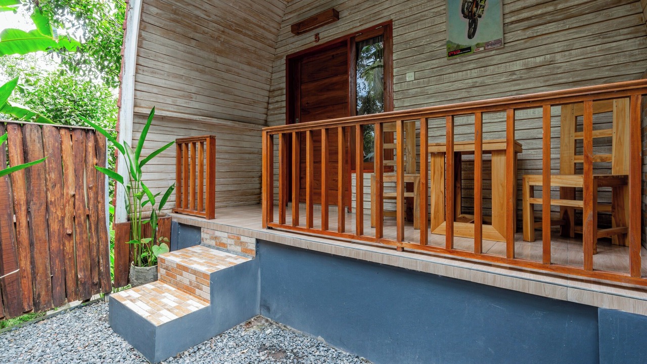Photo of Patio Balcony in Negara