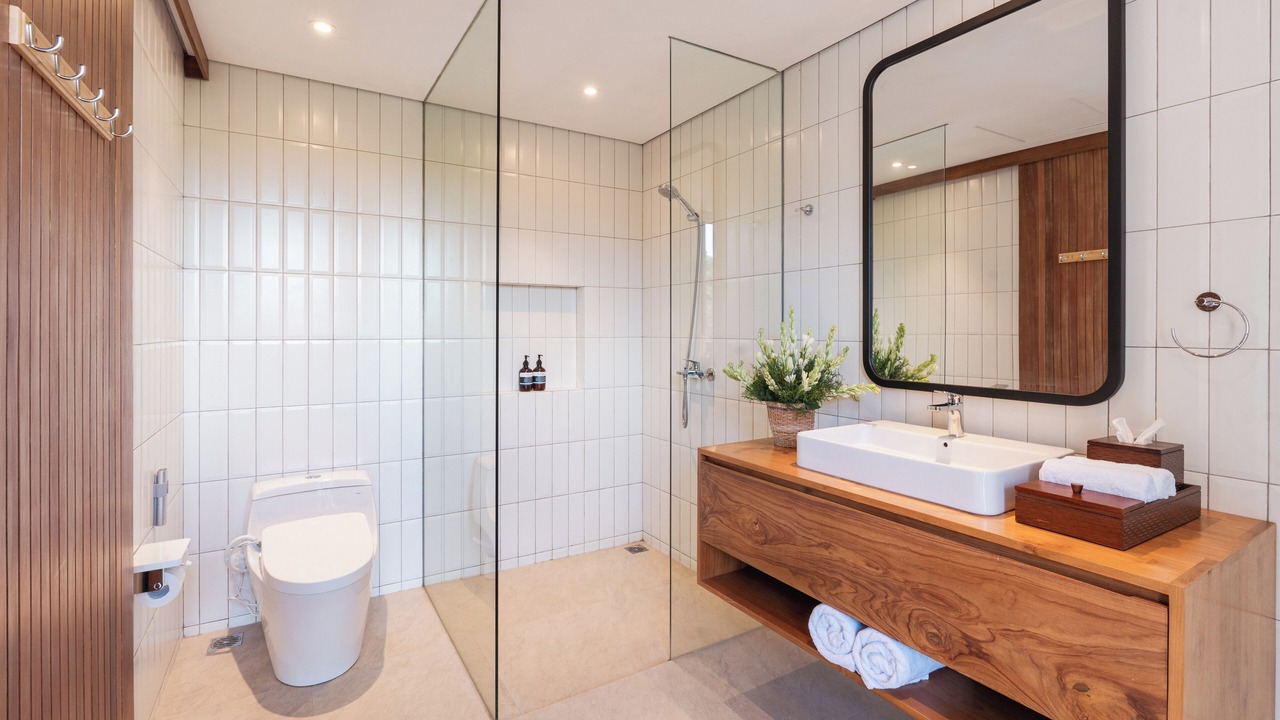 Photo of Bathroom in Pecatu