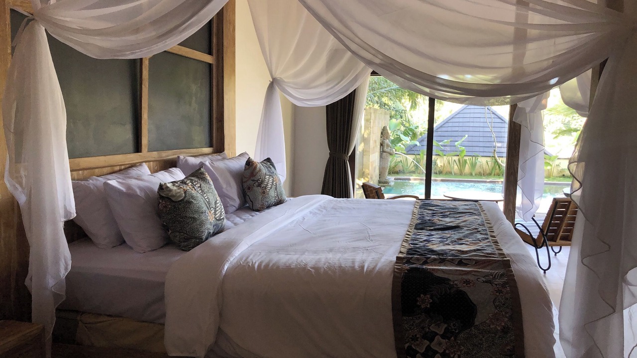 Photo of Bedroom in Keliki