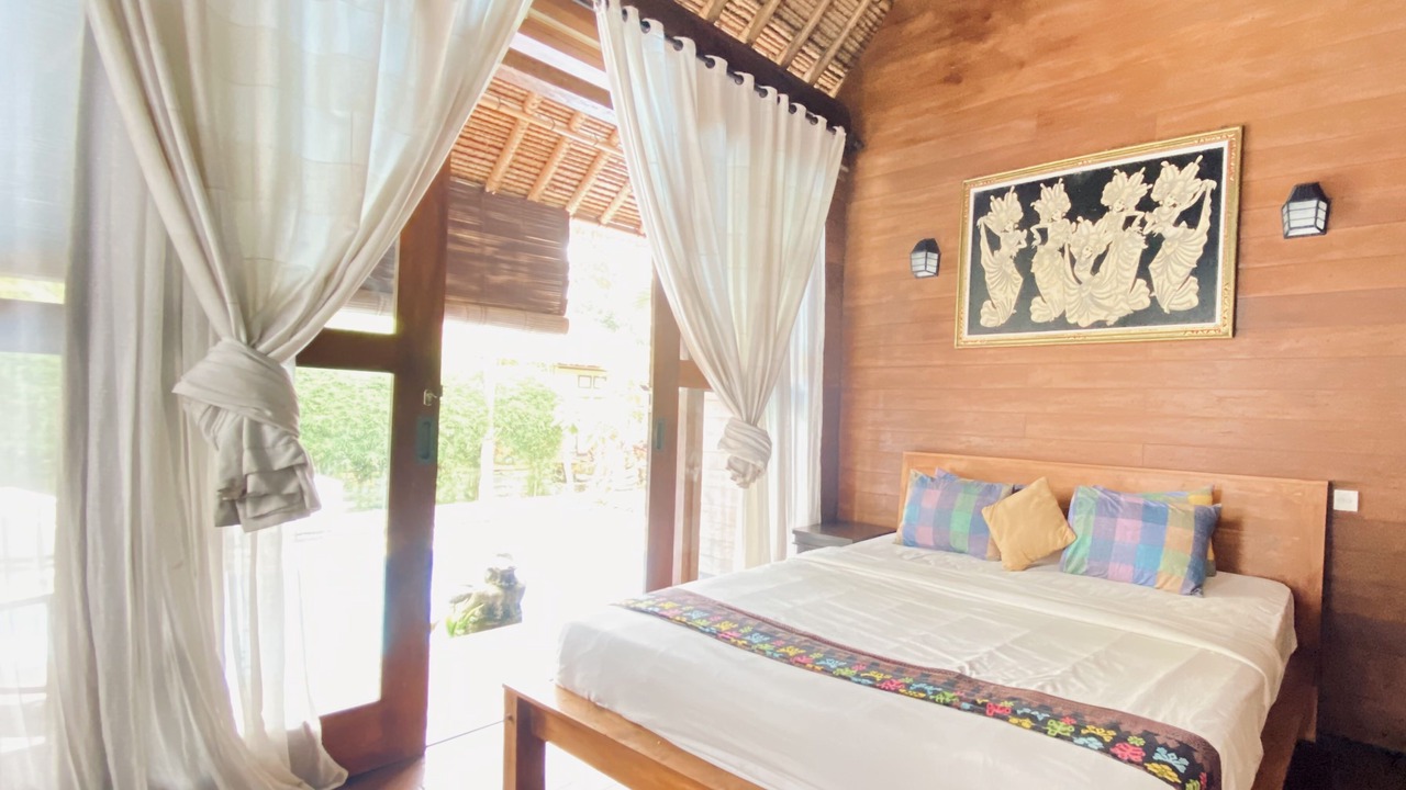 Photo of Bedroom in Abiansemal