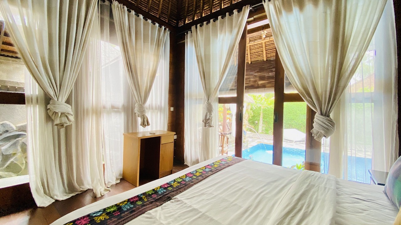 Photo of Bedroom in Abiansemal