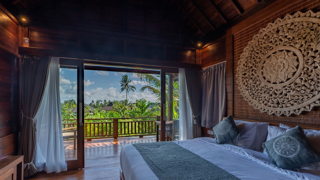 Photo of Bedroom in Petulu