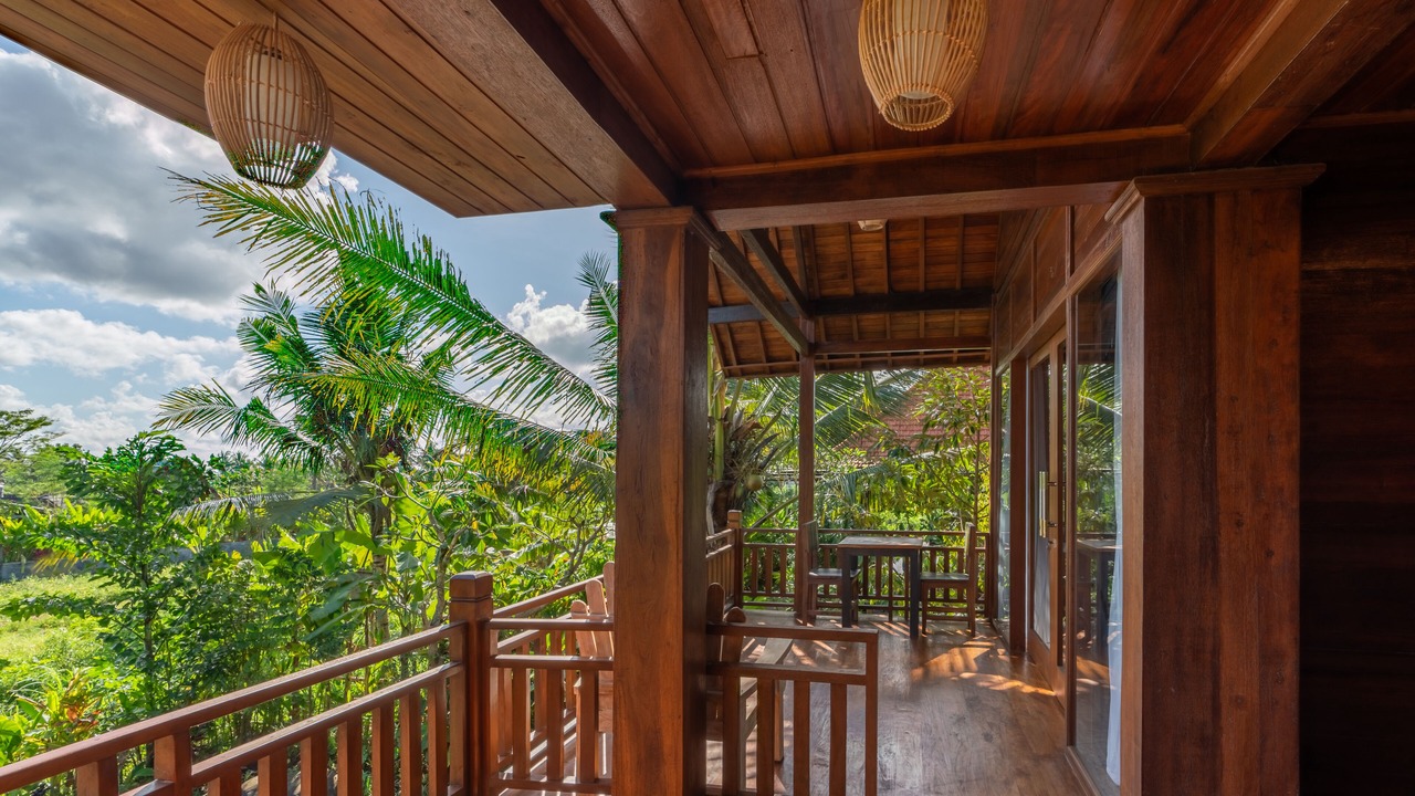 Photo of Patio Balcony in Petulu