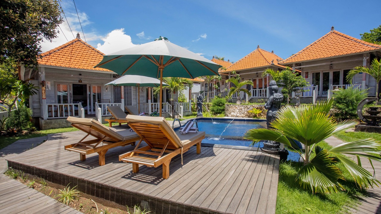 Photo of Outdoor in Ceningan Island