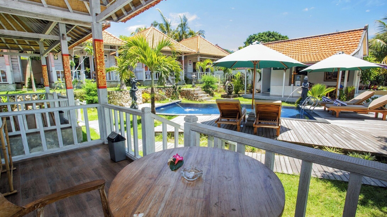 Photo of Outdoor in Ceningan Island