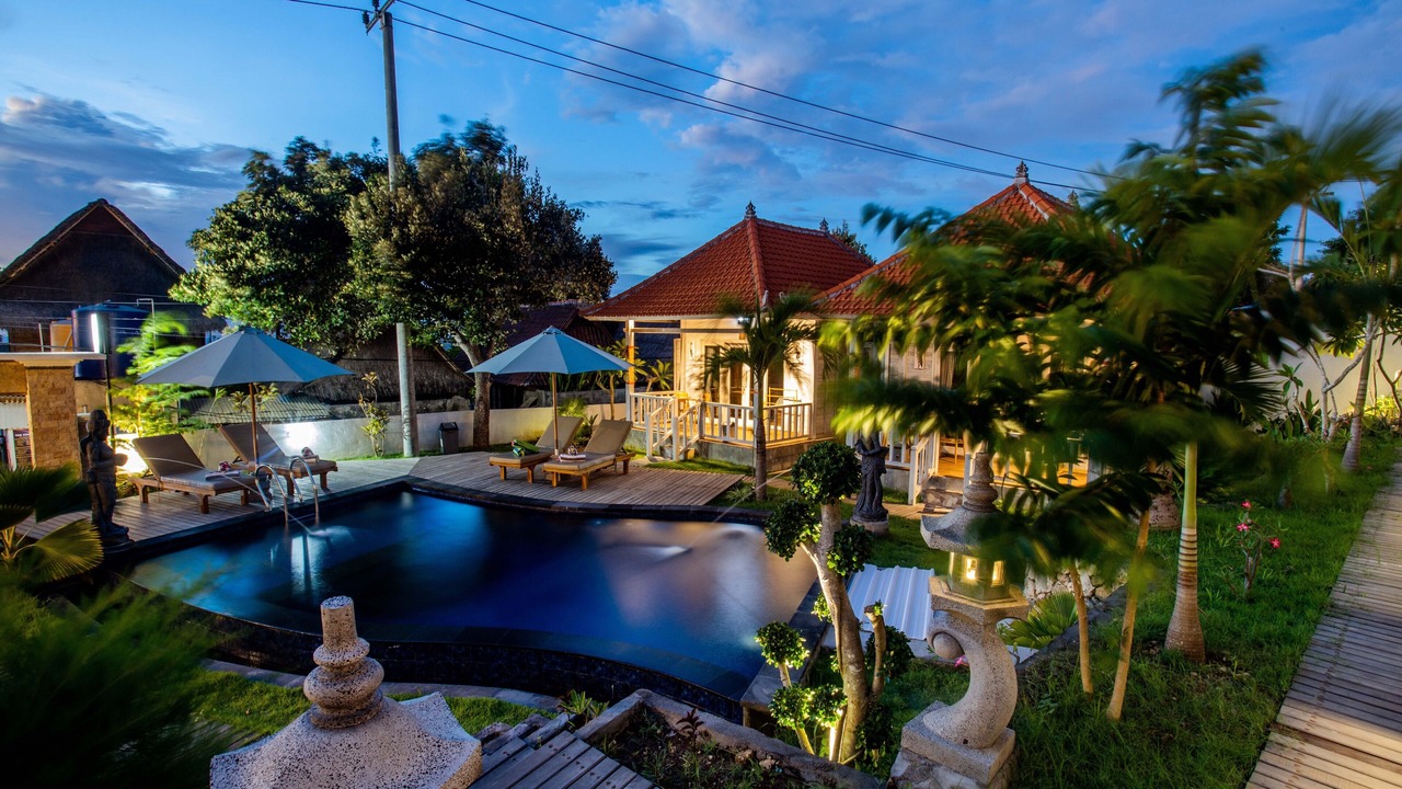 Photo of Outdoor in Ceningan Island
