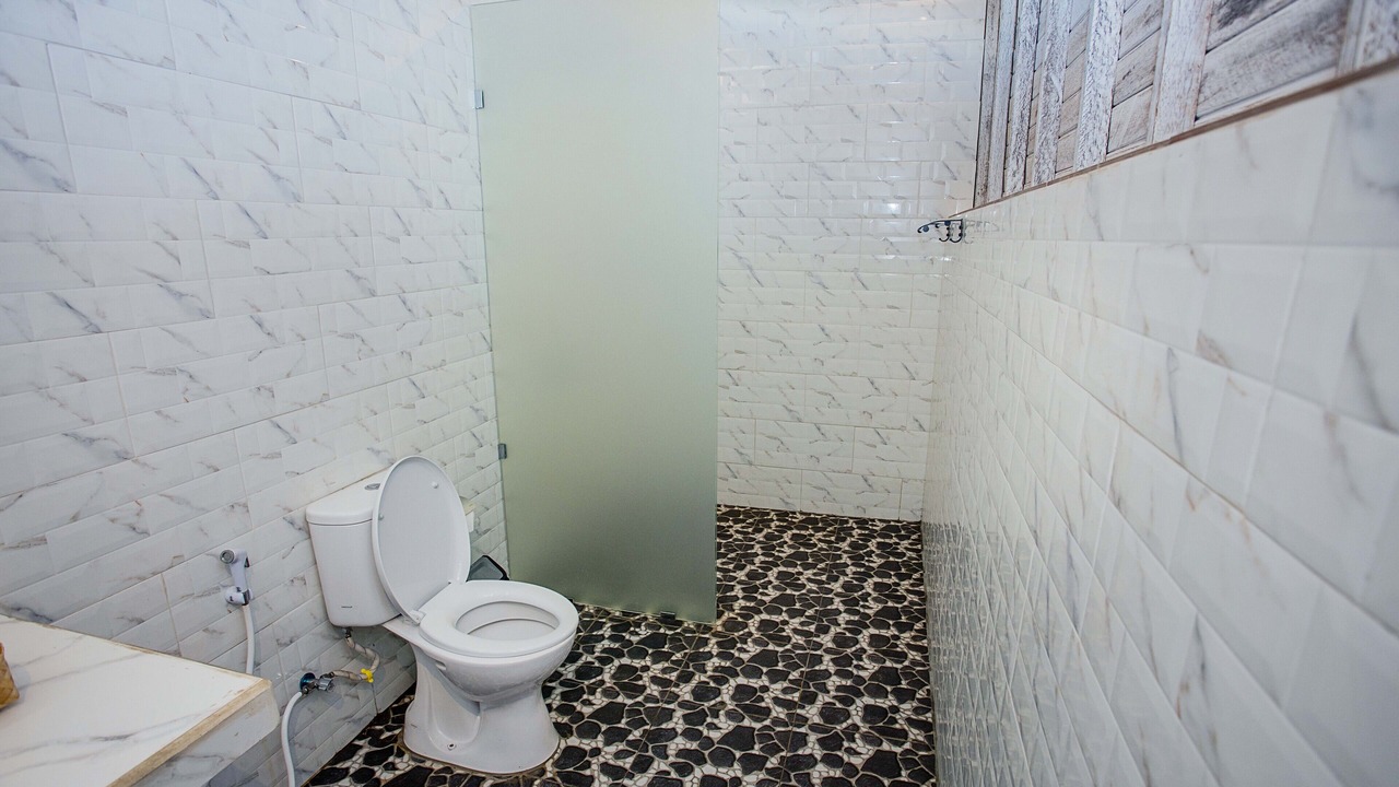 Photo of Bathroom in Ceningan Island