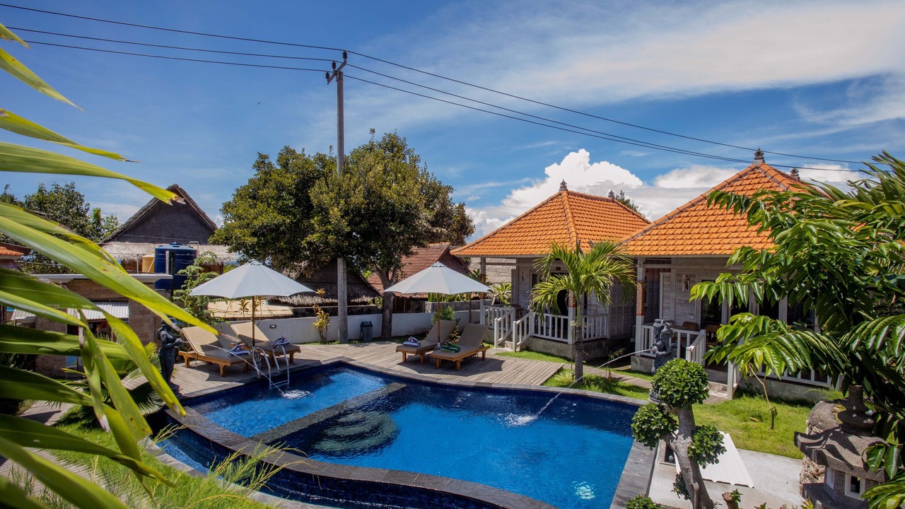 Photo of Outdoor in Ceningan Island