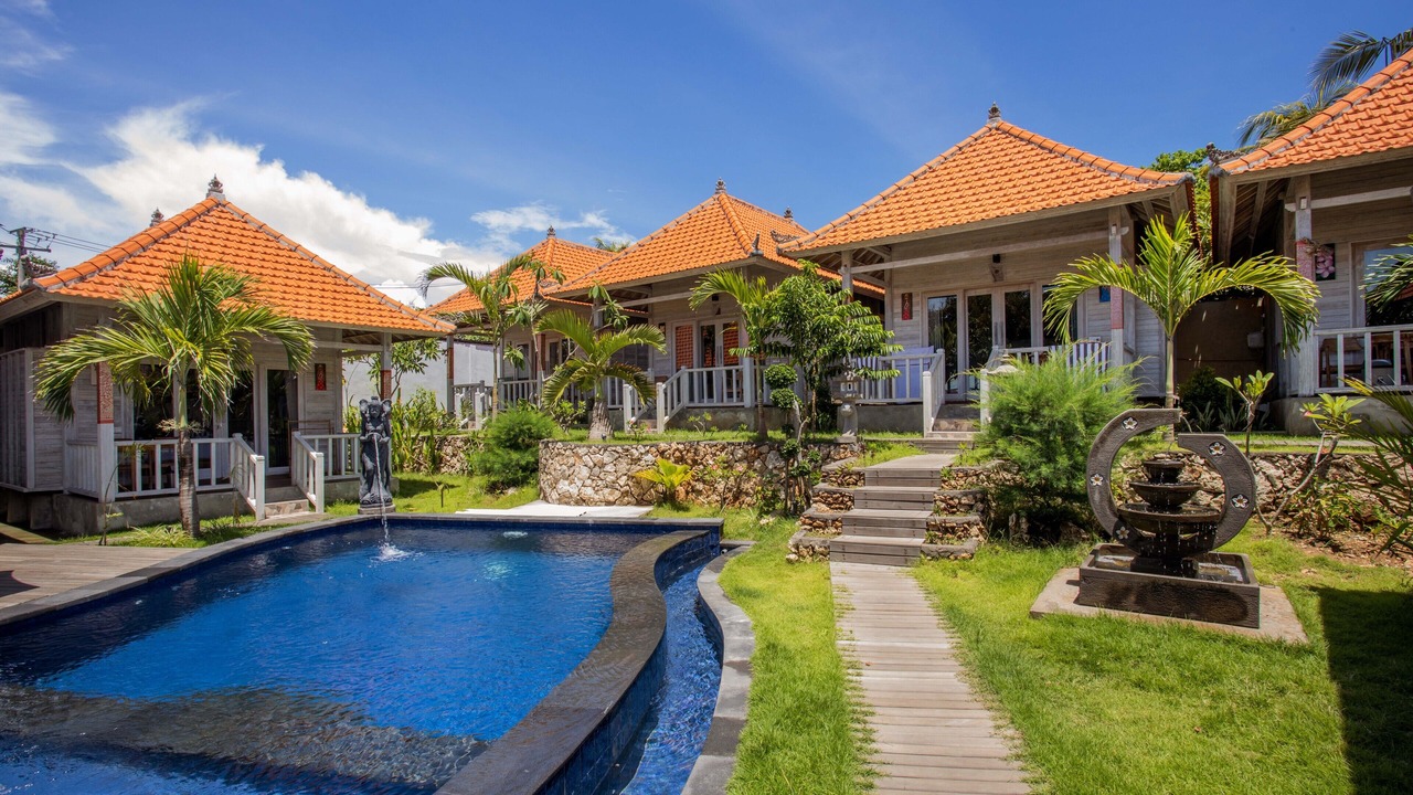 Photo of Outdoor in Ceningan Island