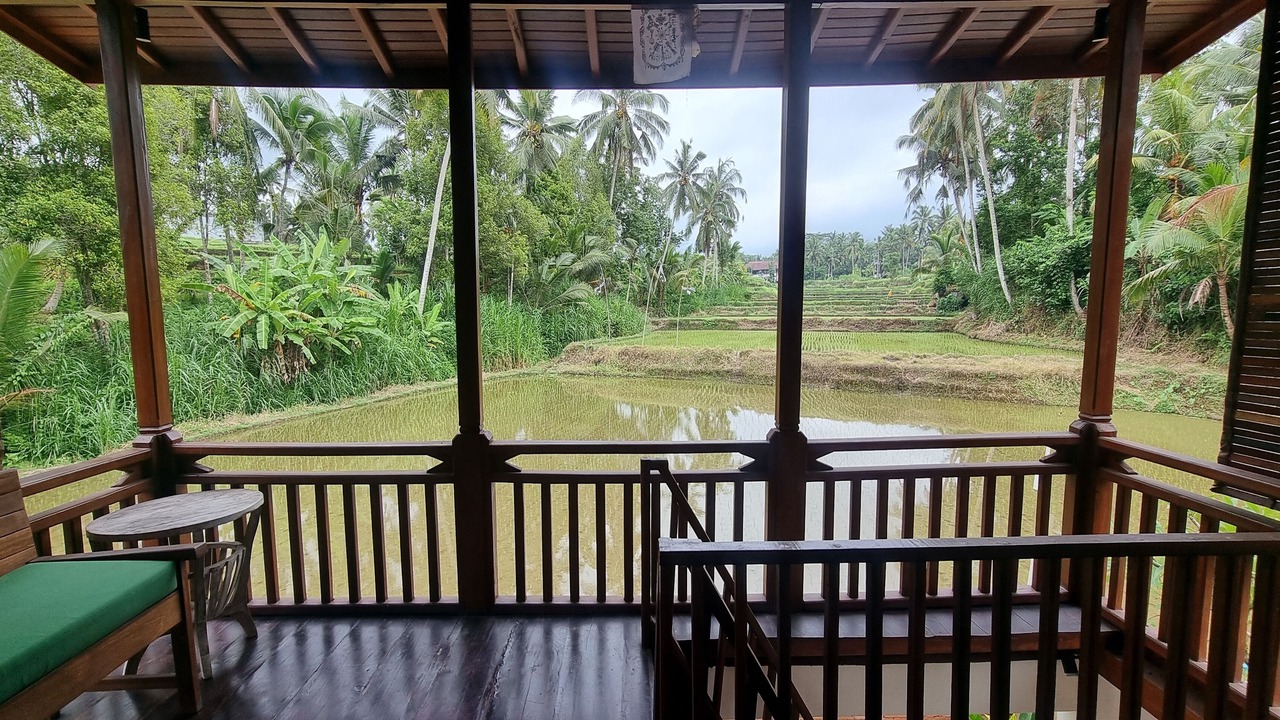 Photo of Patio Balcony in Andong