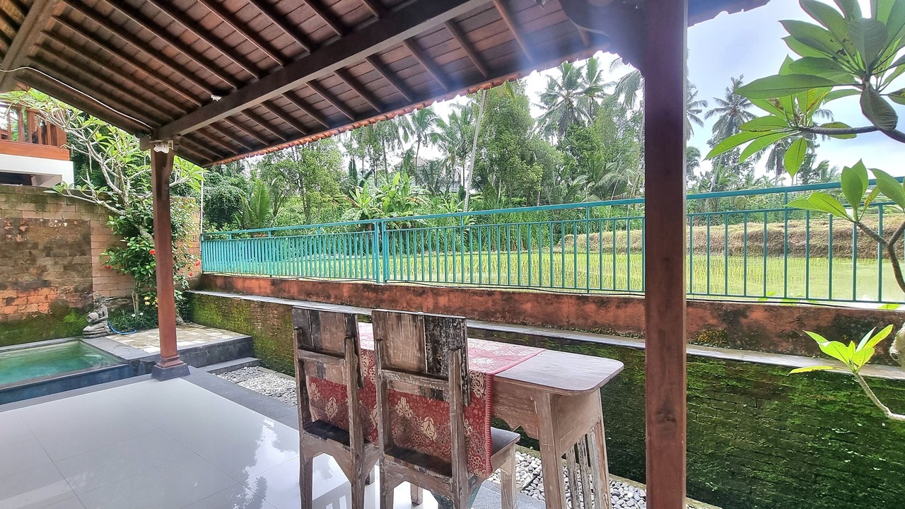 Photo of Patio Balcony in Andong