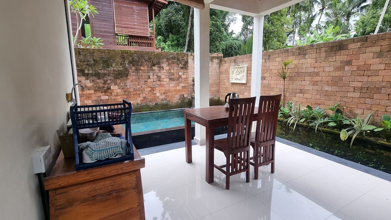 Photo of Patio Balcony in Andong