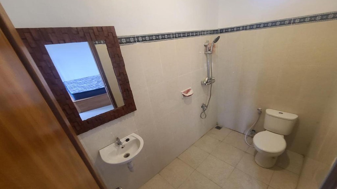 Photo of Bathroom in Toya Bungkah