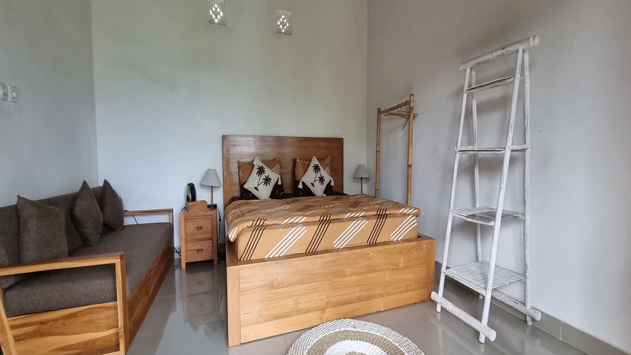 Photo of Bedroom in Toya Bungkah