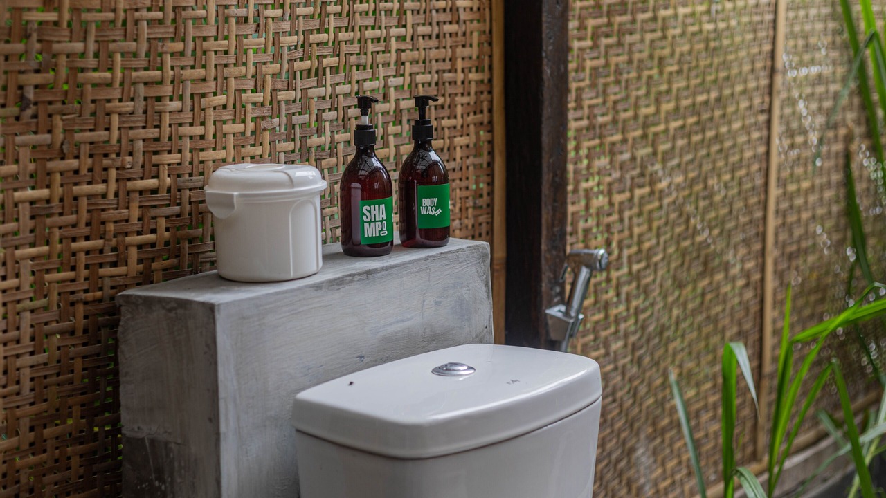 Photo of Bathroom in Kedisan